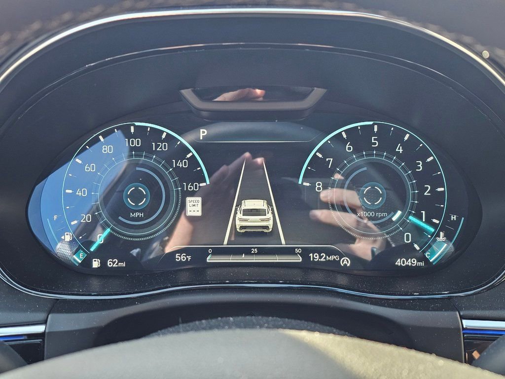 Certified 2025 Genesis GV70 3.5T Sport w/ Sport Prestige Package image 12