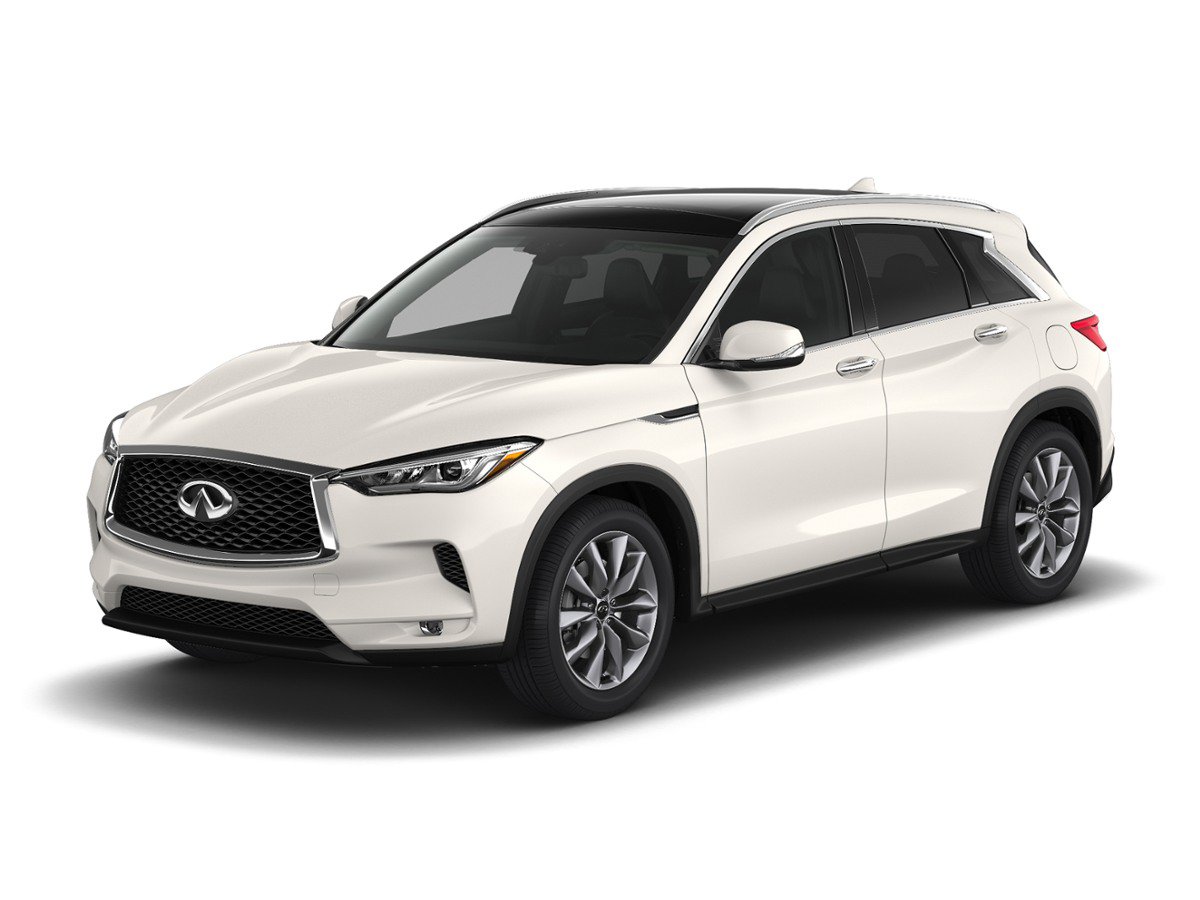 Used 2019 INFINITI QX50 Essential w/ Sensory Package AWD/4WD video 1