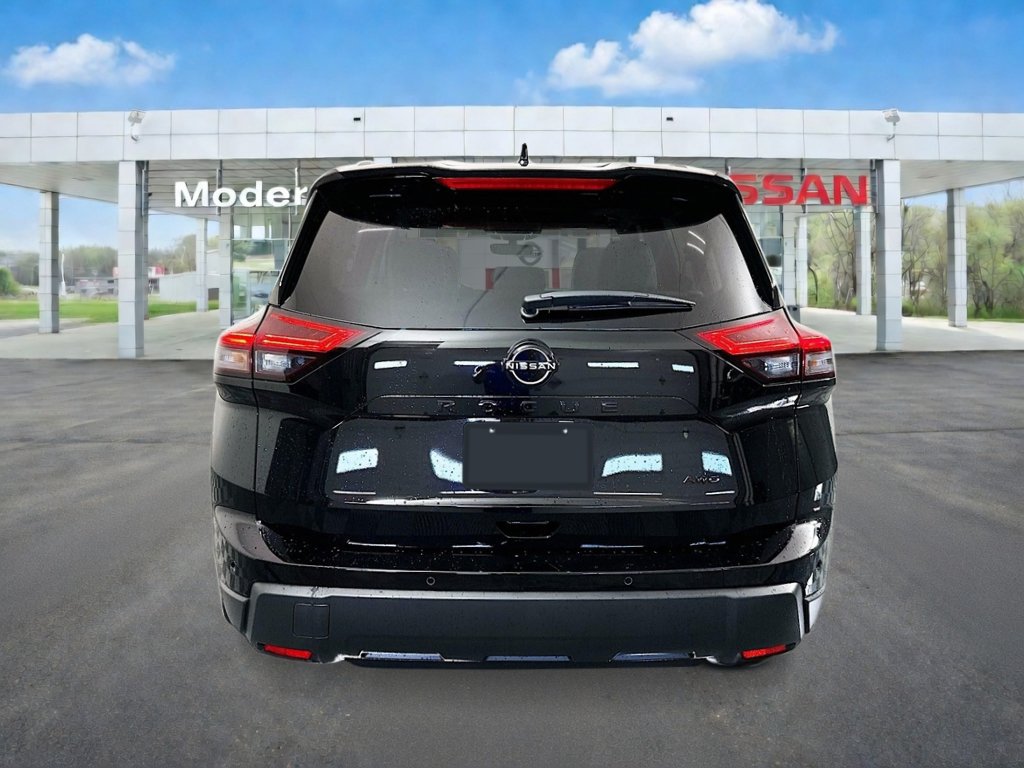 New 2026 Nissan Rogue Dark Armor AWD/4WD image 4