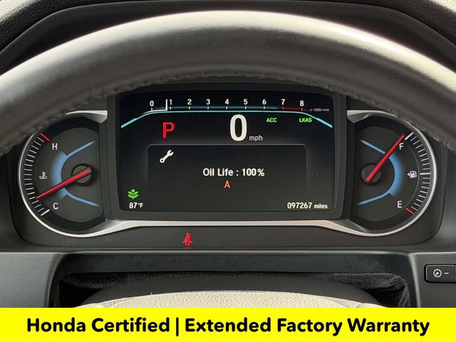 Certified 2022 Honda Pilot Touring image 20