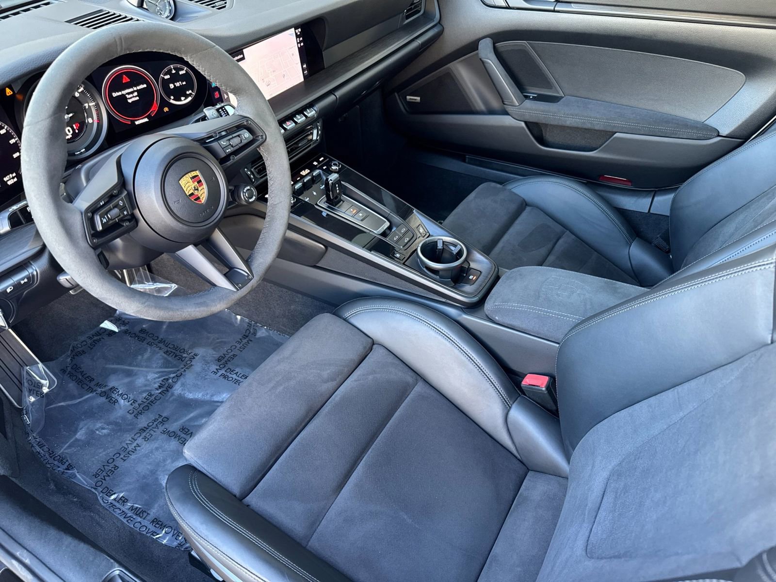 Certified 2022 Porsche 911 Carrera 4 GTS image 4