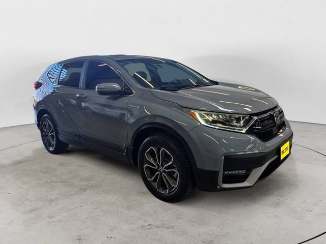 Used 2021 Honda CR-V EX-L image 3