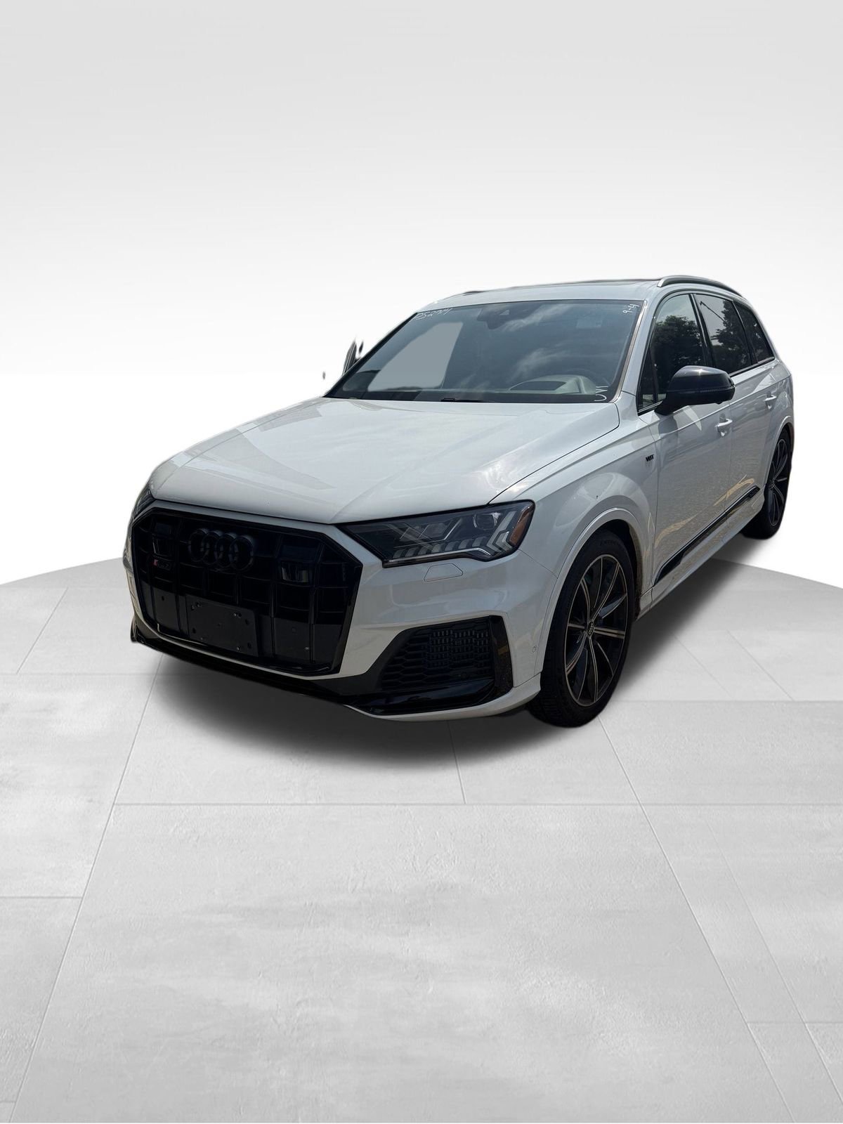 Used 2020 Audi SQ7 Prestige w/ Prestige Package