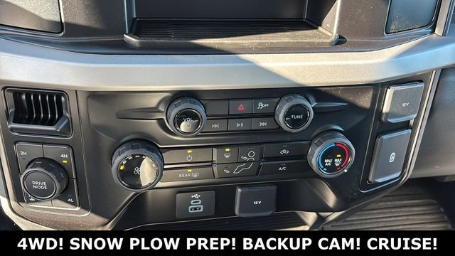 New 2026 Ford F350 XL w/ Snow Plow Prep Package AWD/4WD image 19