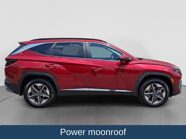 Used 2025 Hyundai Tucson SEL AWD/4WD image 9