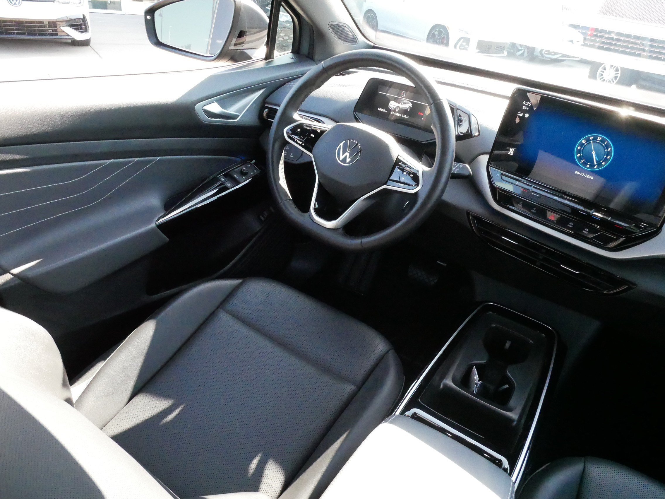 Certified 2023 Volkswagen ID.4 Pro S AWD/4WD image 9