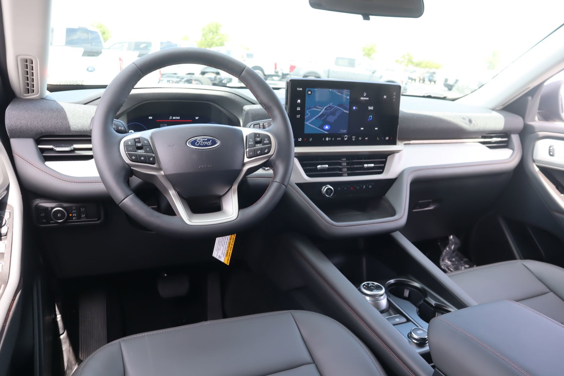 New 2026 Ford Explorer Active image 2