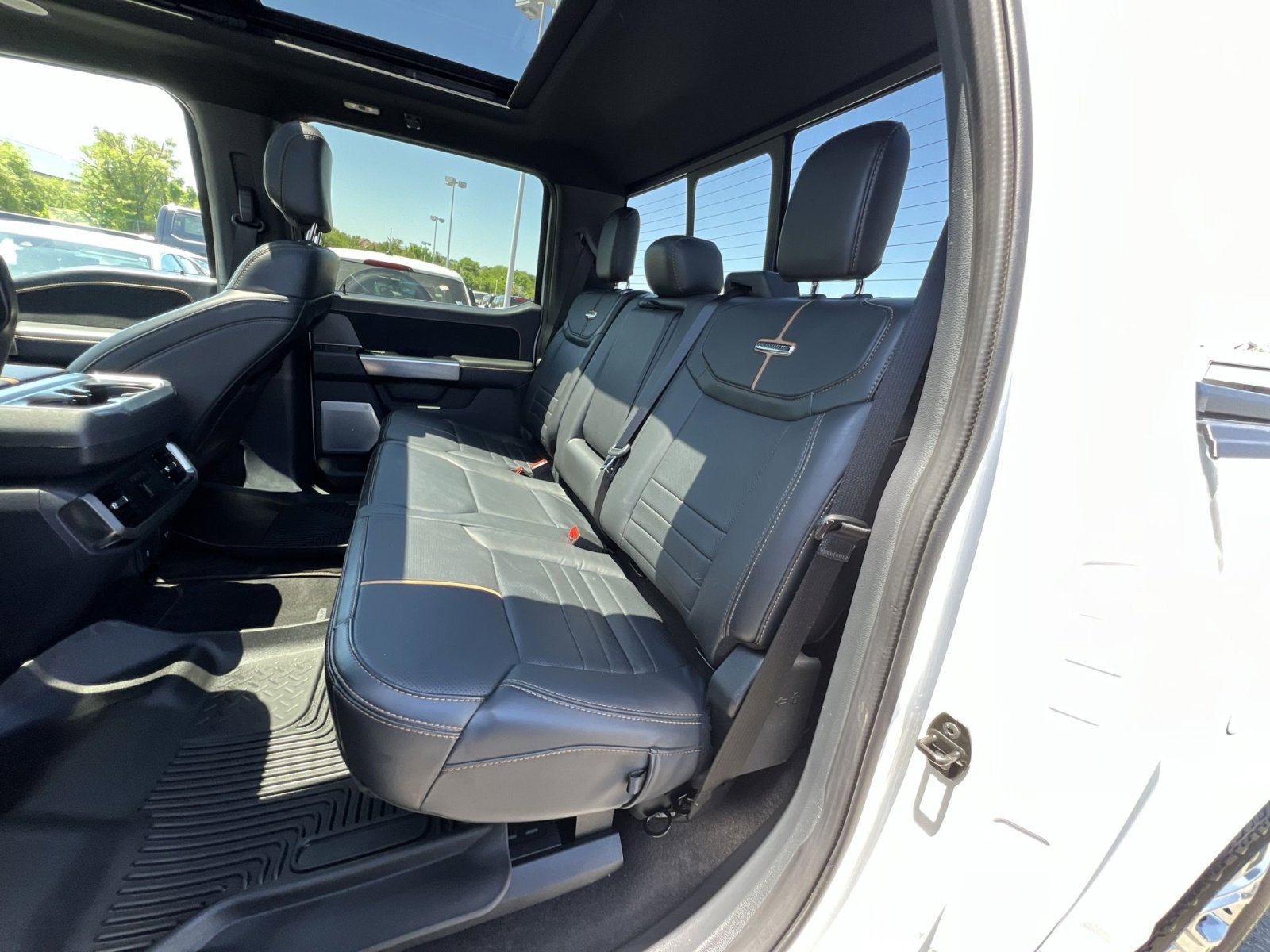 Certified 2023 Ford F150 Platinum w/ Equipment Group 701A High AWD/4WD image 41