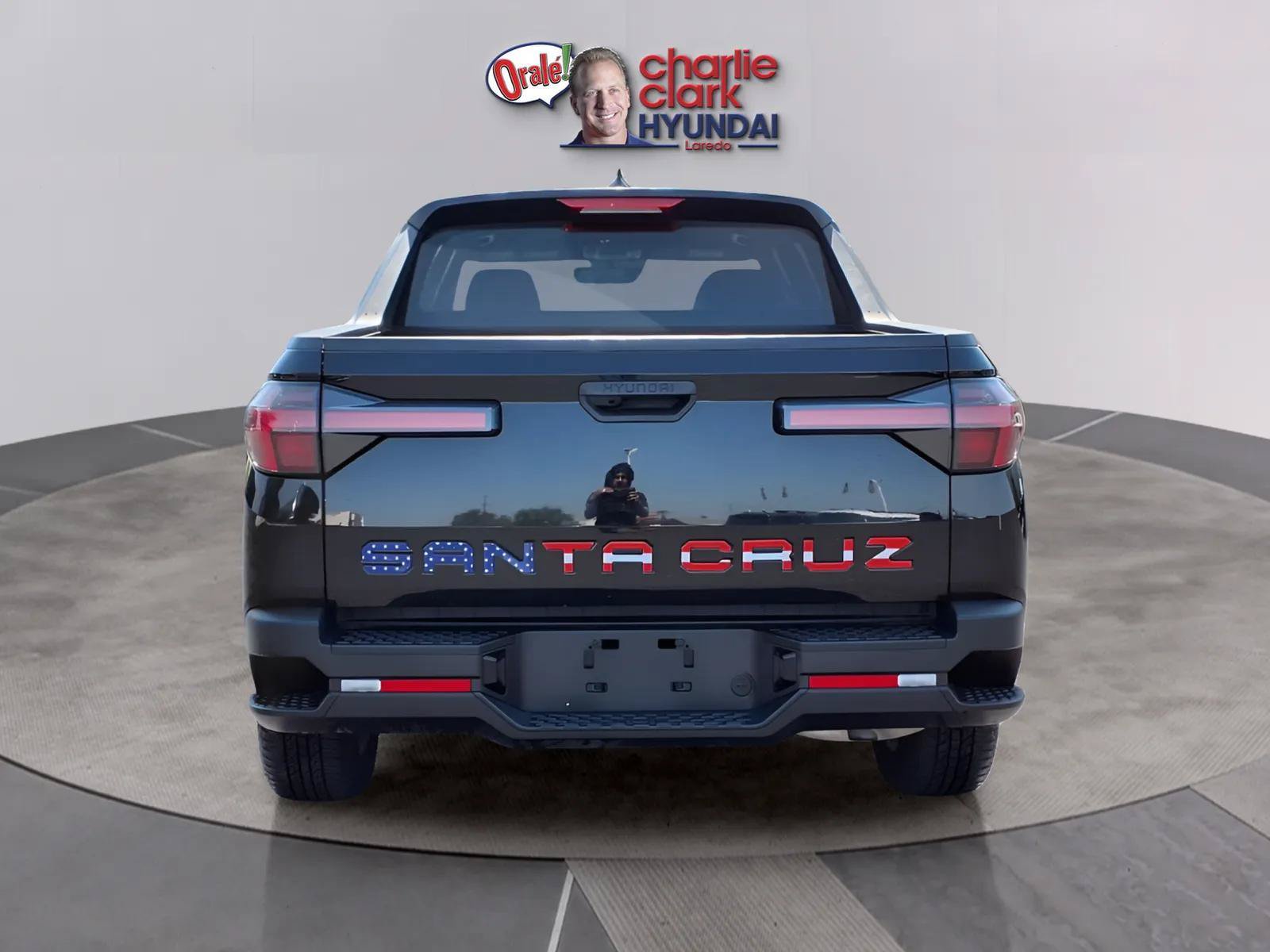 Certified 2022 Hyundai Santa Cruz SEL w/ Cargo Package FWD image 4