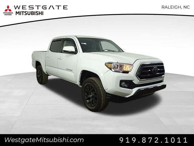 Used 2023 Toyota Tacoma SR5