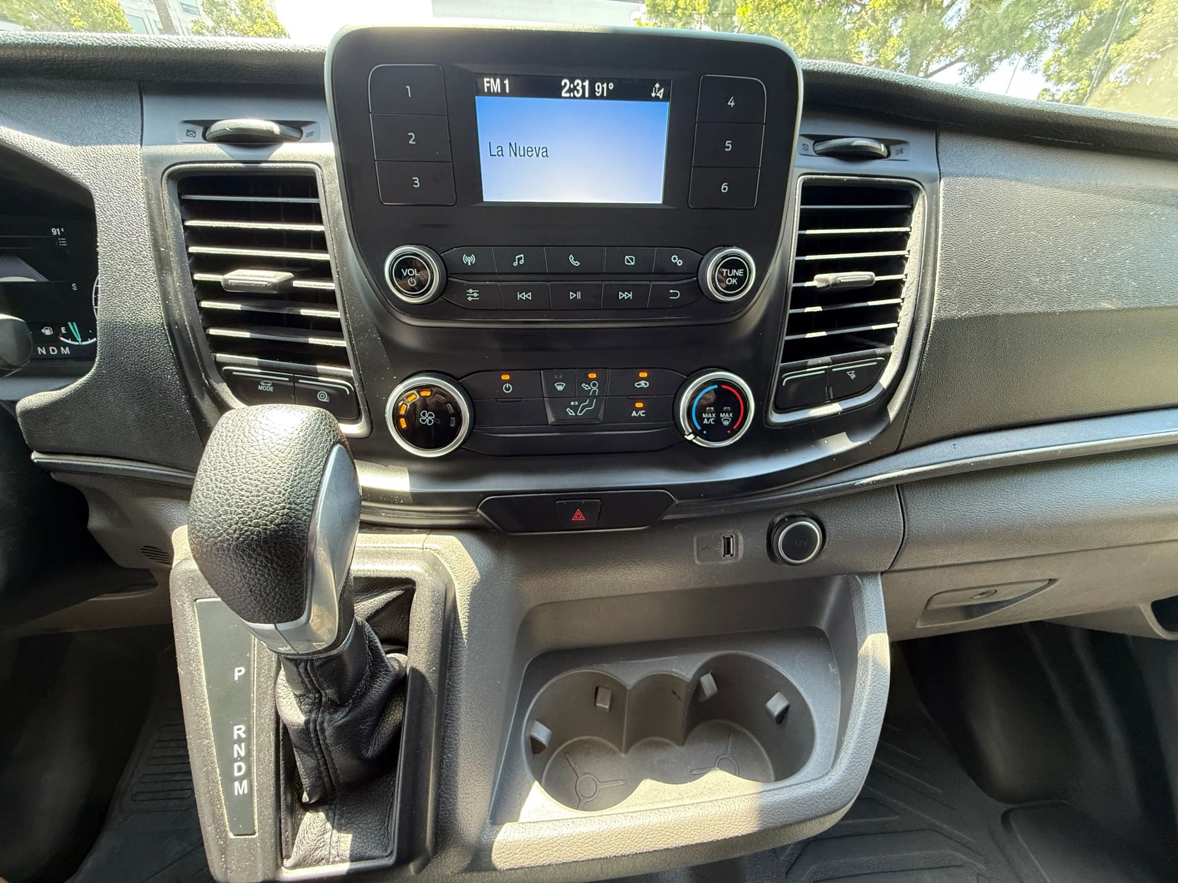 Used 2021 Ford Transit 250 148 High Roof w/ Load Area Protection Package image 17