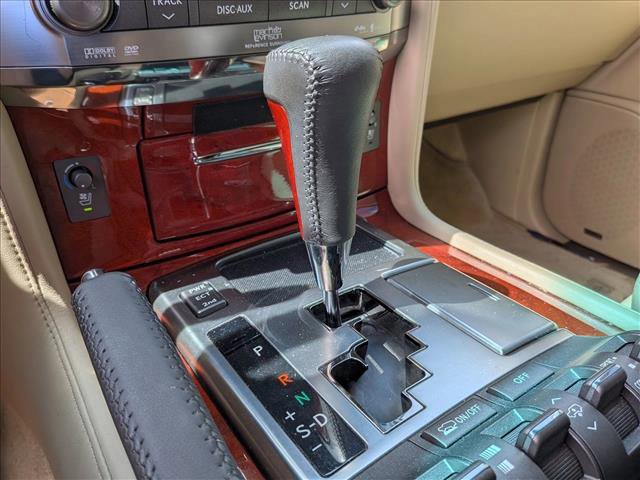 Used 2008 Lexus LX 570 4WD image 8