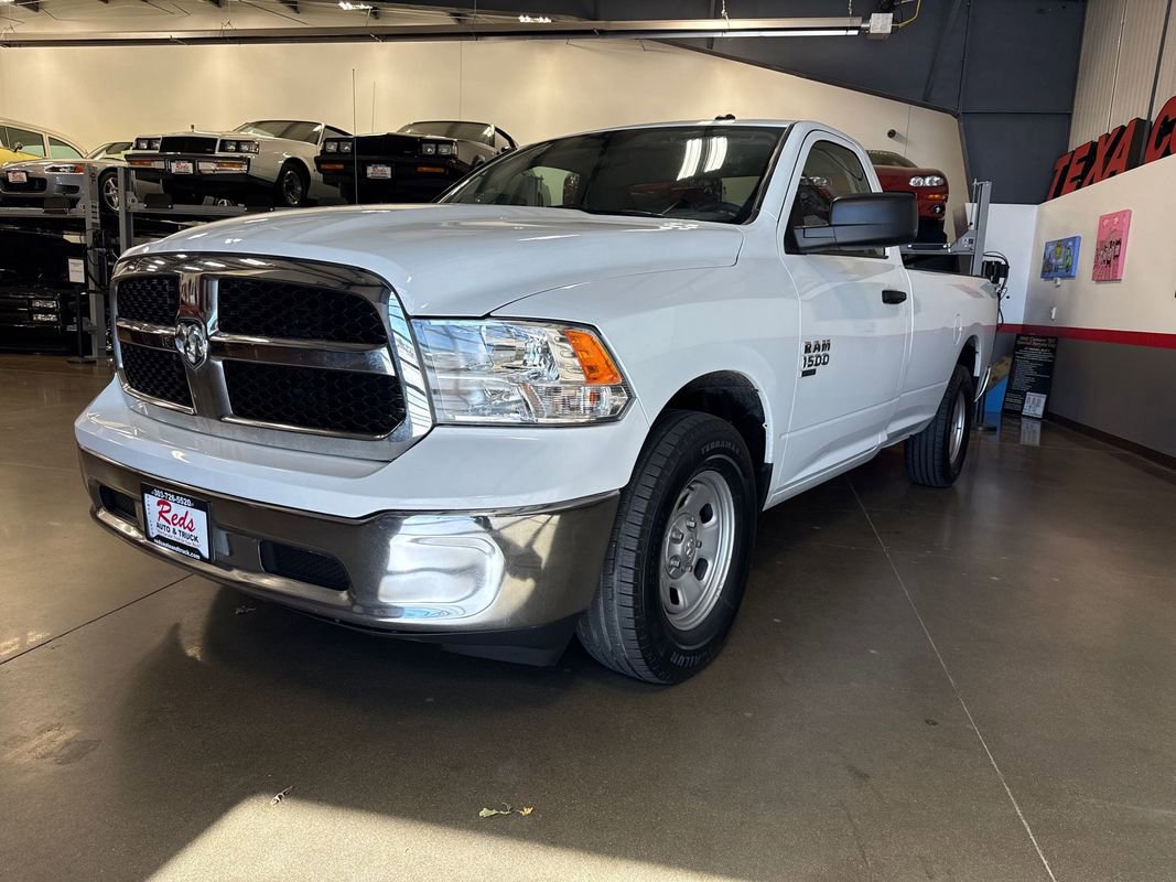 Used 2022 RAM 1500 Tradesman w/ Power & Remote Entry Group image 21