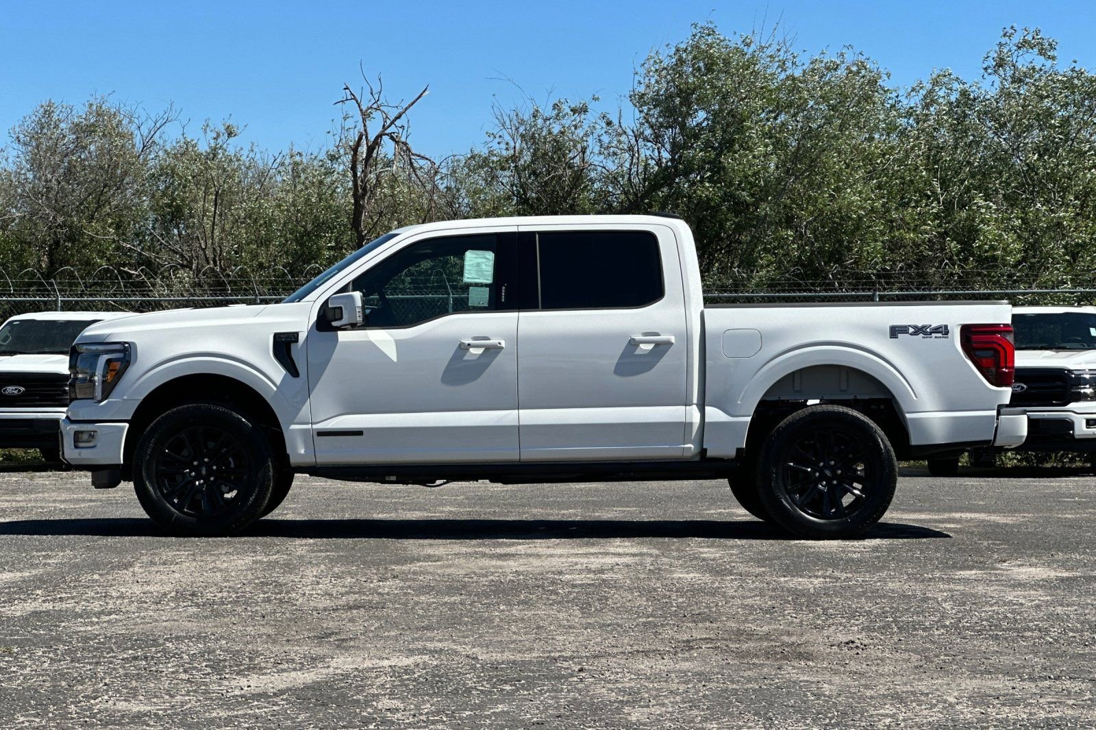 New 2026 Ford F150 Platinum w/ Equipment Group 702A High image 6