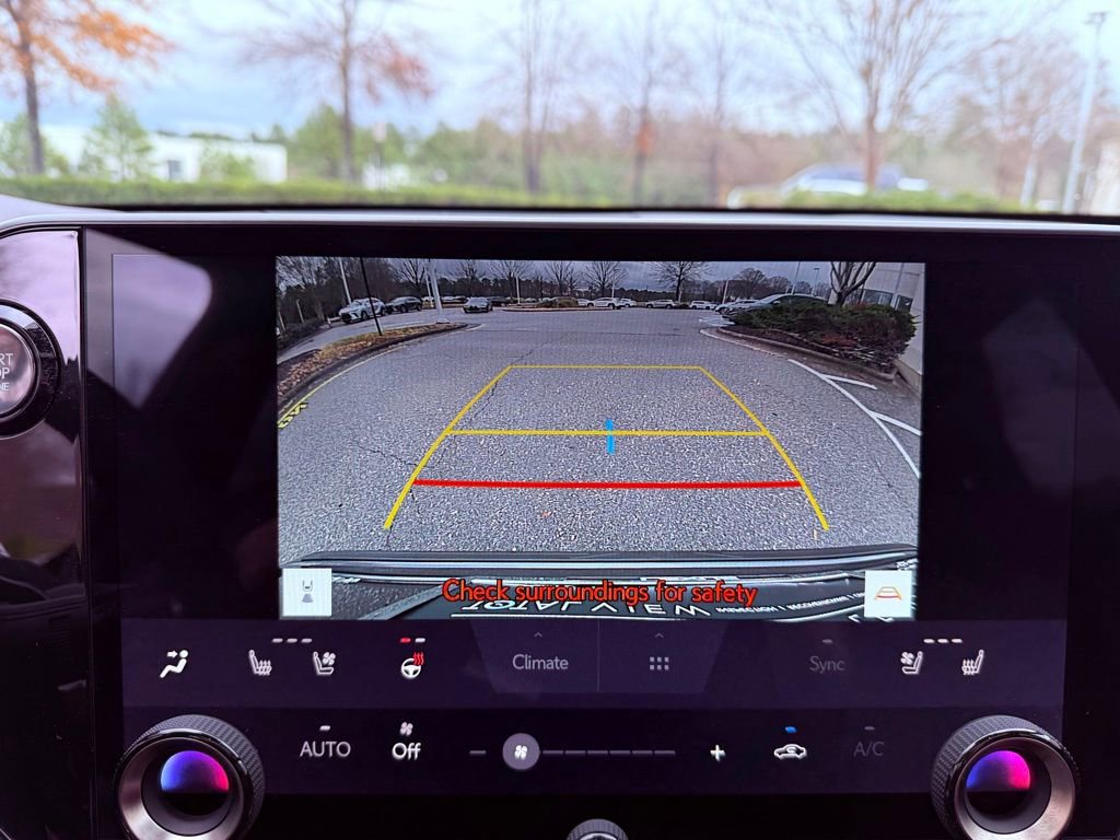 Certified 2025 Lexus NX 250 FWD w/ Premium Package image 24