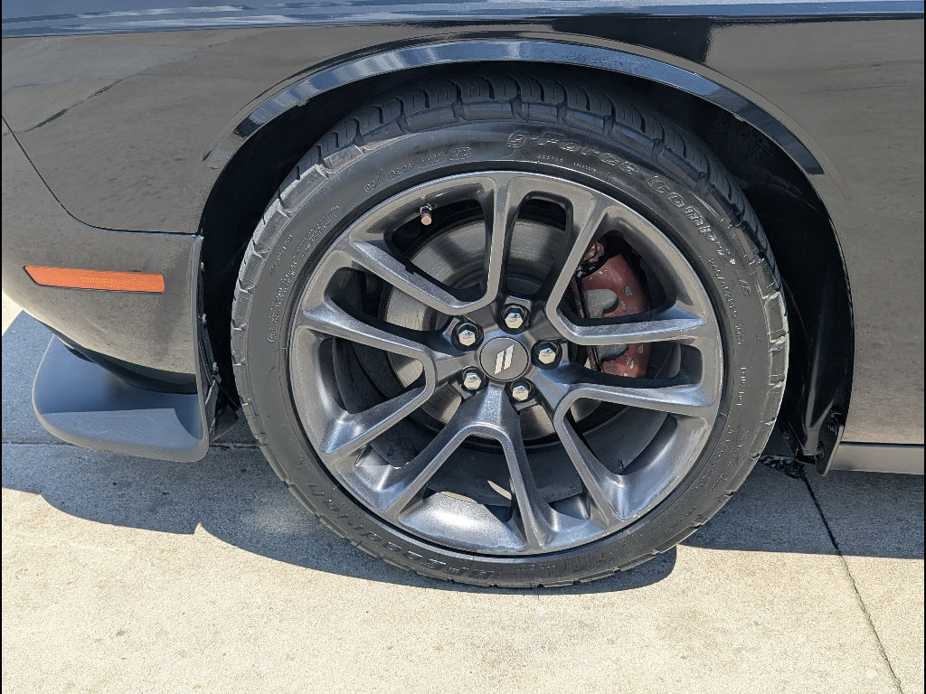 Used 2021 Dodge Challenger R/T w/ T/A Package RWD image 19