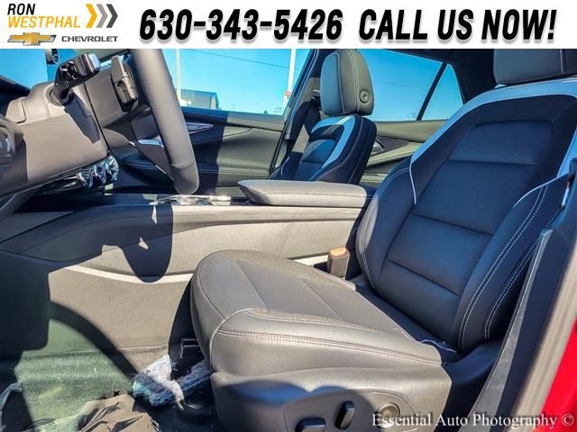 New 2025 Chevrolet Blazer EV LT AWD/4WD image 8
