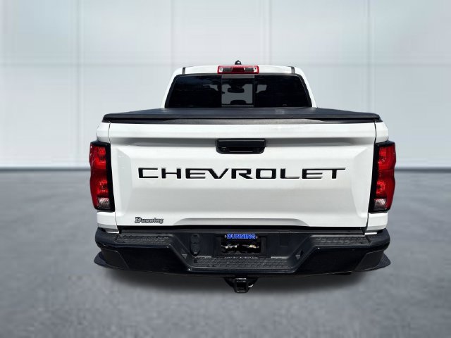 Used 2024 Chevrolet Colorado Z71 w/ Z71 Convenience Package 2 AWD/4WD image 3