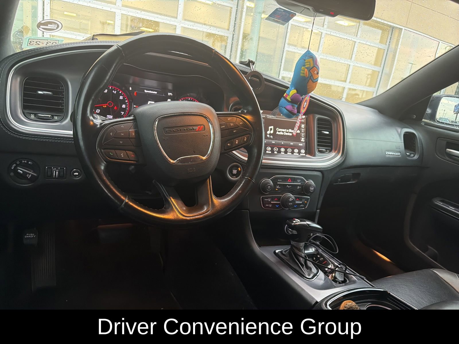 Used 2020 Dodge Charger SXT w/ Plus Group RWD image 8