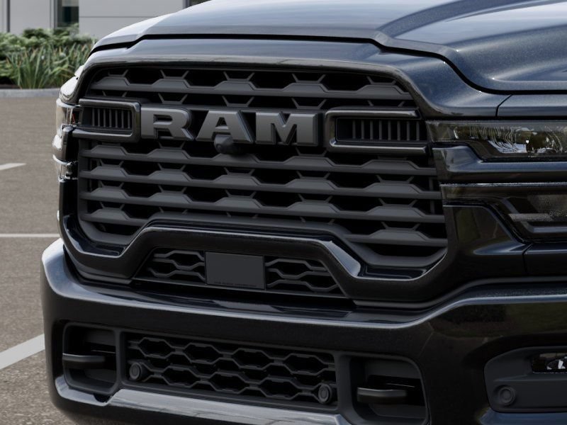 New 2026 RAM 2500 Big Horn AWD/4WD image 15