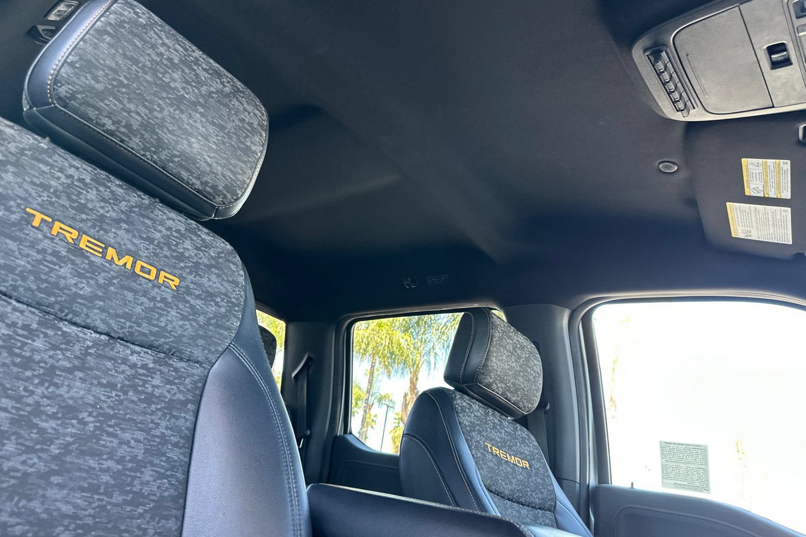 Used 2022 Ford F150 Tremor w/ Equipment Group 401A Mid AWD/4WD image 17