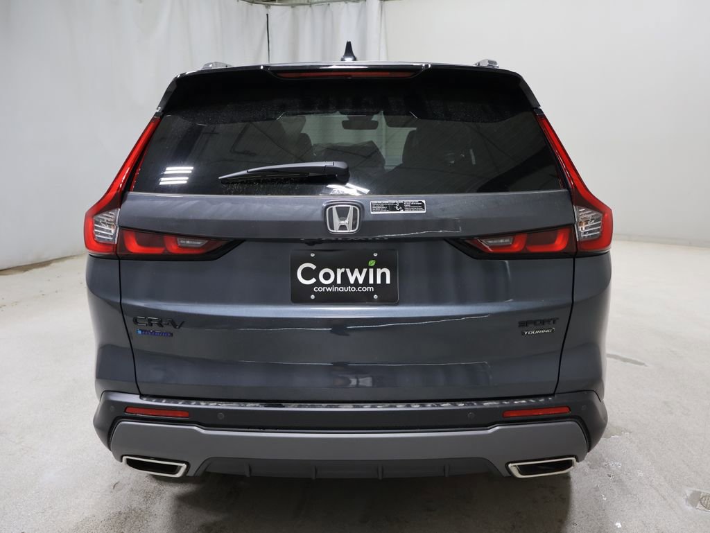 New 2026 Honda CR-V Sport Touring image 5