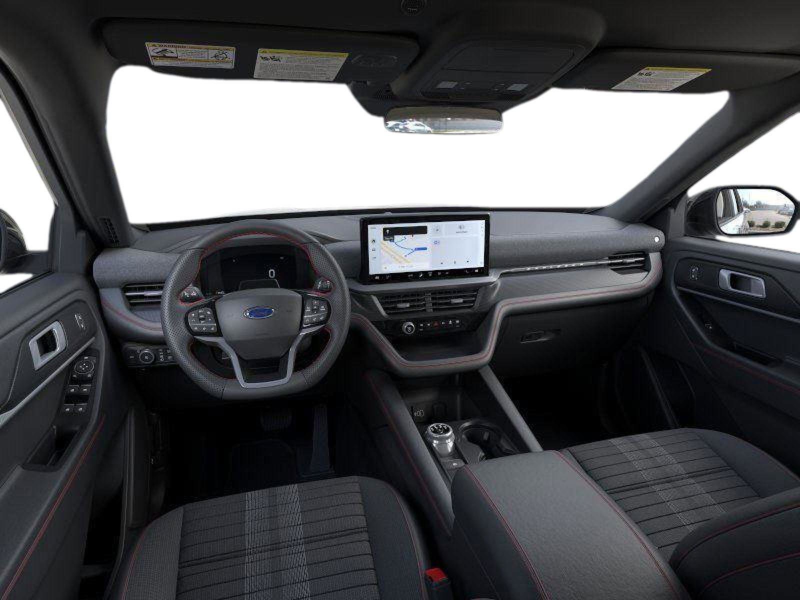 Used 2026 Ford Explorer ST-Line AWD/4WD image 9