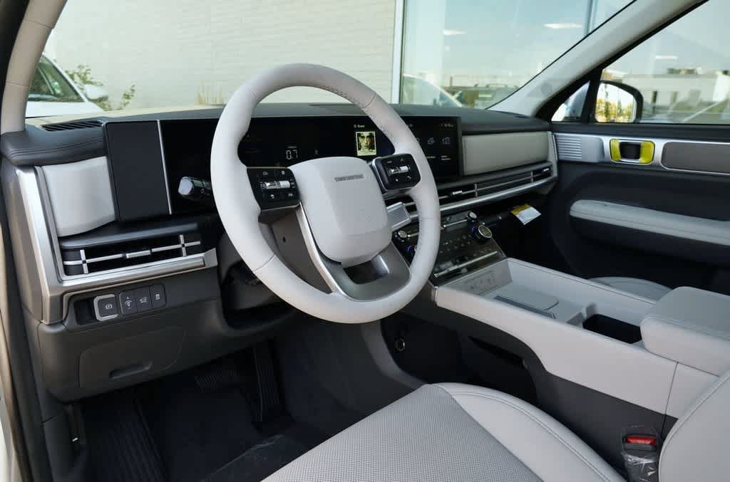 New 2026 Hyundai Santa Fe SEL FWD image 9