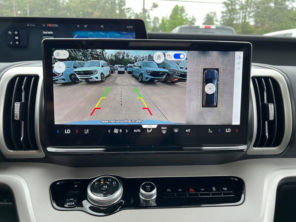 New 2026 Ford Expedition Active RWD image 21