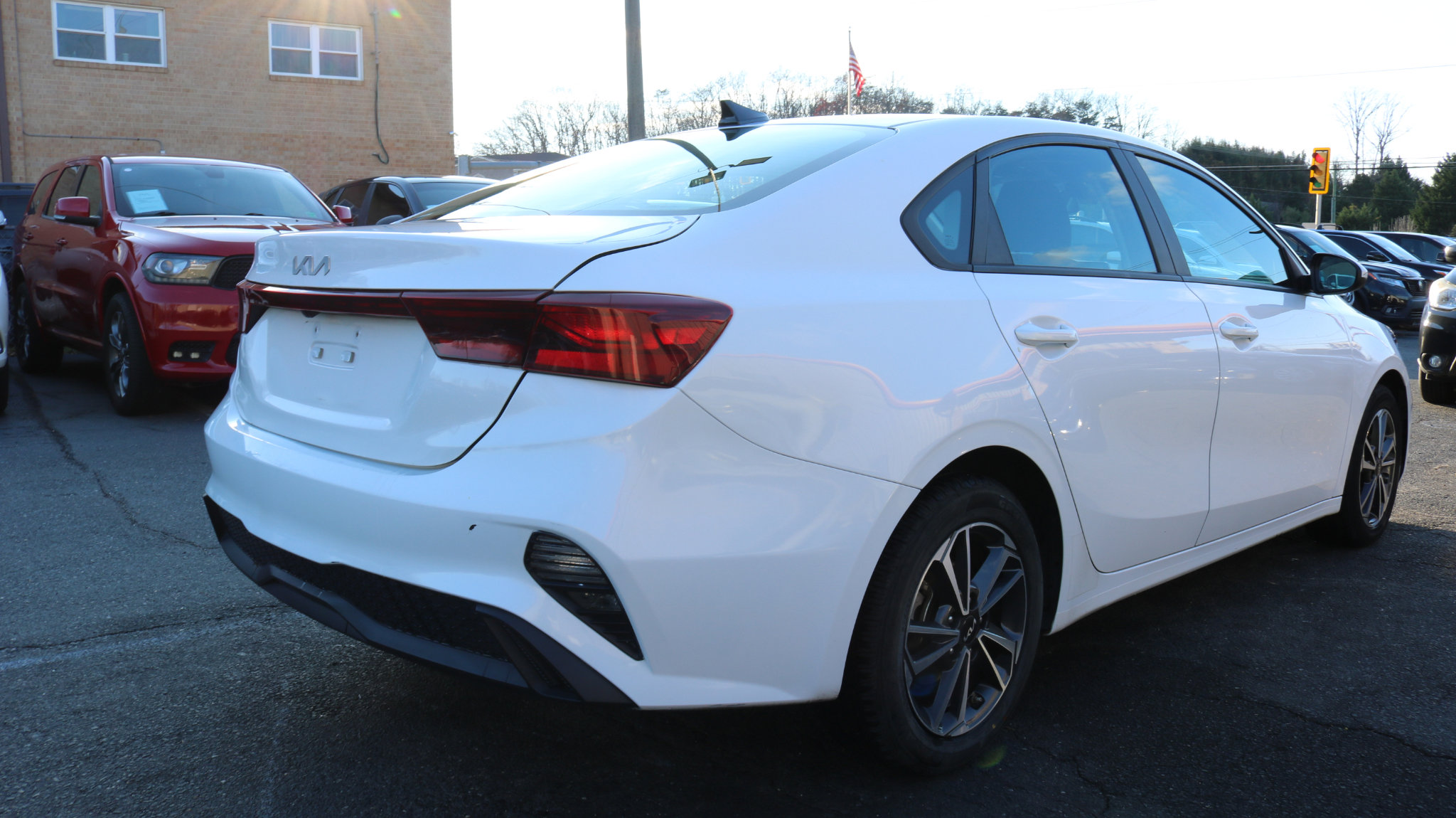 Used 2023 Kia Forte LXS image 10