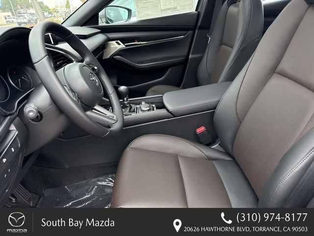 New 2026 MAZDA MAZDA3 2.5 S Hatchback w/ Premium Pkg FWD image 20