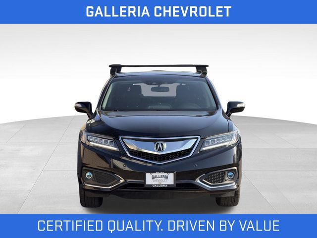 Used 2017 Acura RDX w/ Advance Package AWD/4WD image 3