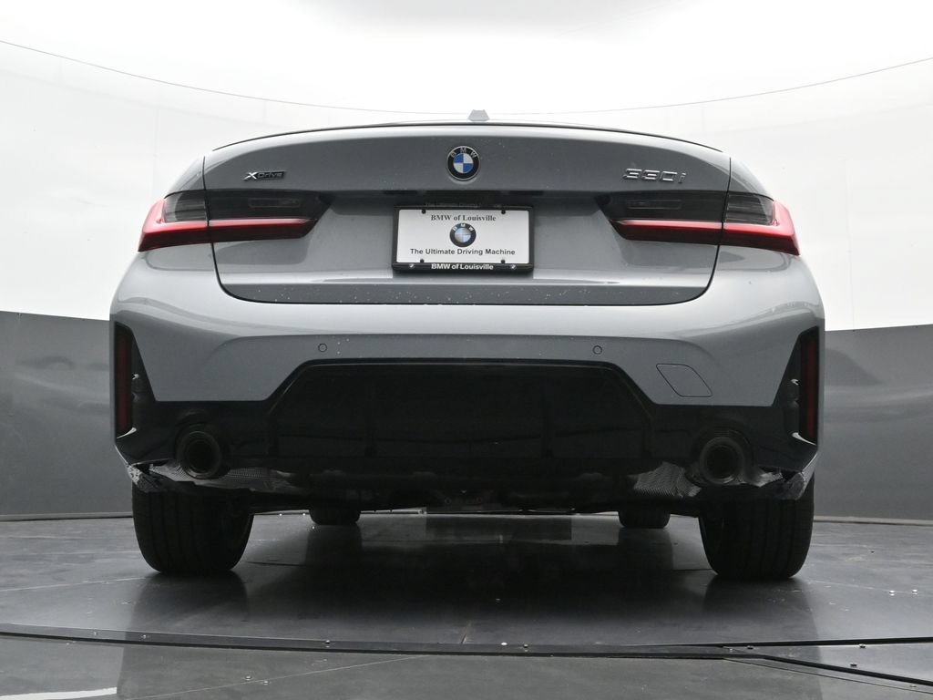 New 2026 BMW 330i xDrive Sedan w/ M Sport Package AWD/4WD image 27