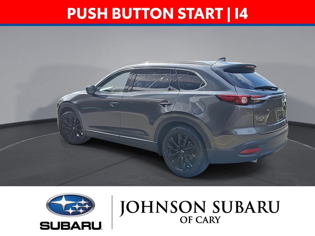 Used 2022 MAZDA CX-9 Touring Plus image 7