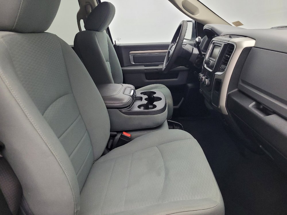 Used 2018 RAM 2500 SLT image 21