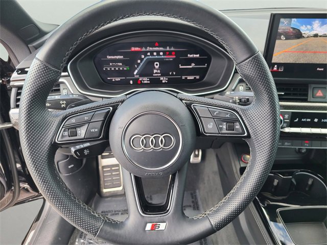 Used 2022 Audi S5 Premium Plus image 26