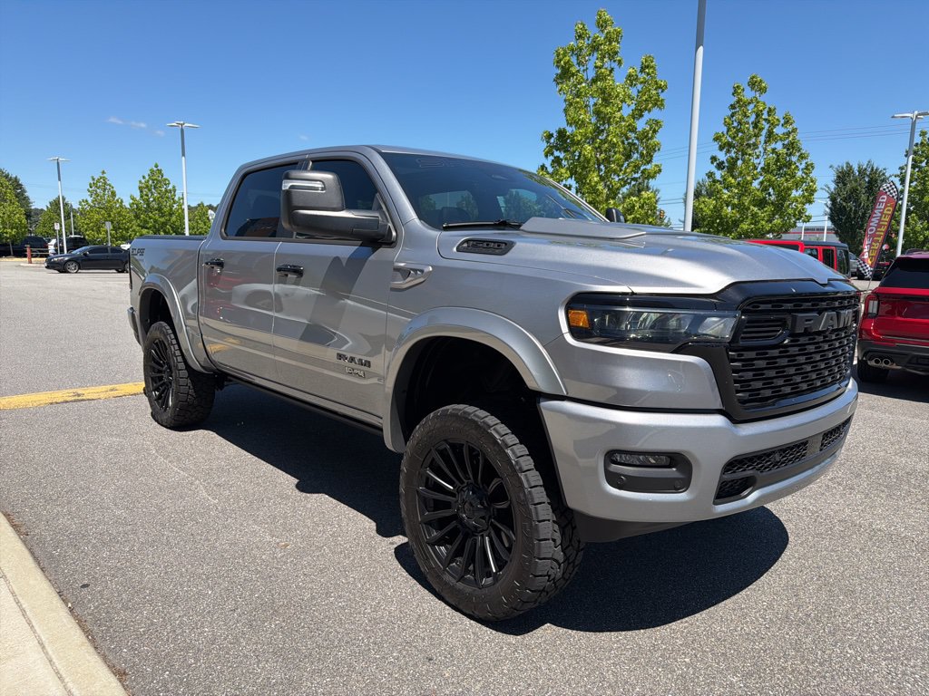 New 2026 RAM 1500 Big Horn AWD/4WD image 13