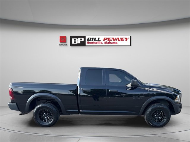 Used 2022 RAM 1500 Classic Warlock image 6