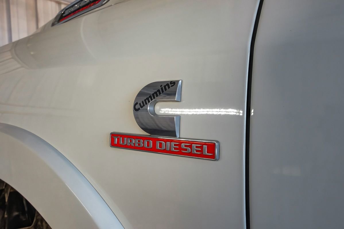 Used 2022 RAM 3500 Limited image 53