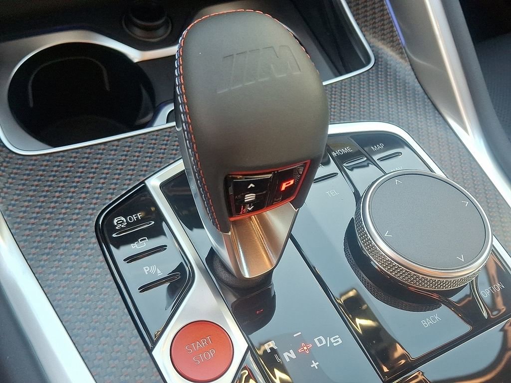 Used 2026 BMW XM Label Red image 15