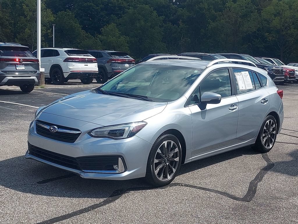 Used 2020 Subaru Impreza 2.0i Limited AWD/4WD image 3