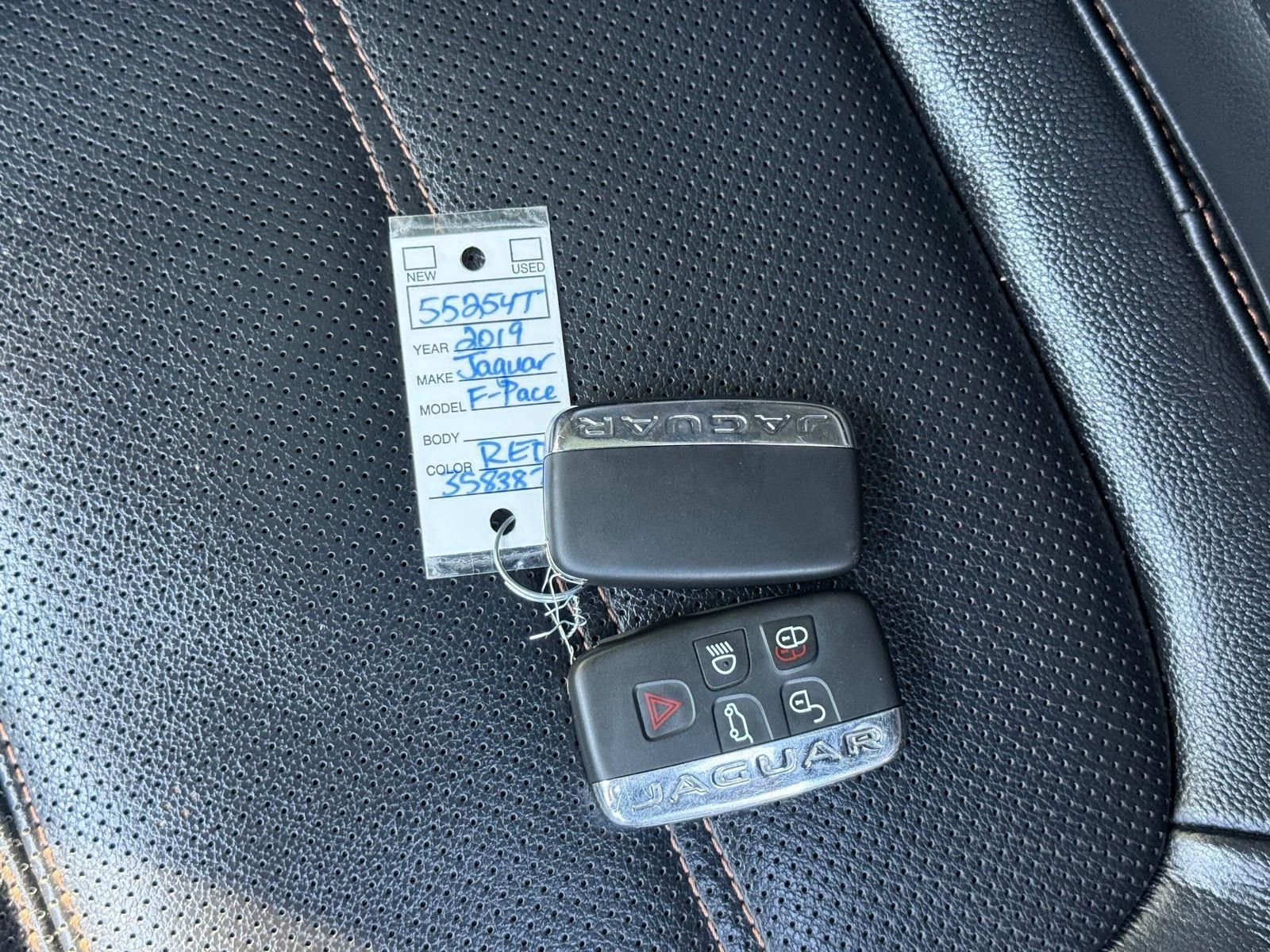 Used 2019 Jaguar F-PACE Prestige AWD/4WD image 72