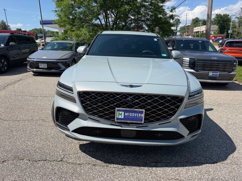 Used 2026 Genesis GV80 3.5T e-SC AWD/4WD image 23