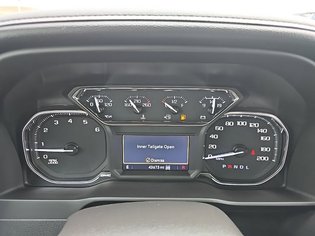 Used 2022 GMC Sierra 1500 AT4 image 16