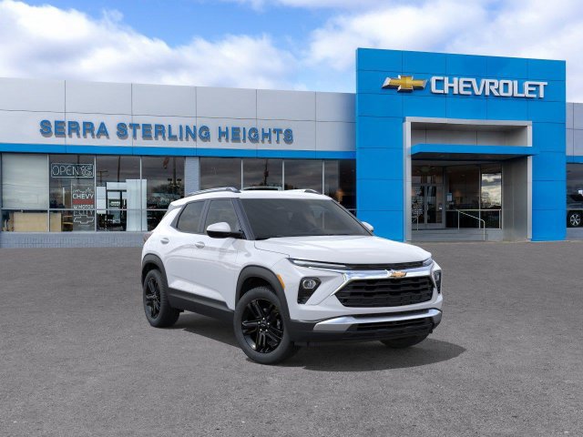 New 2026 Chevrolet TrailBlazer LT w/ Convenience Package