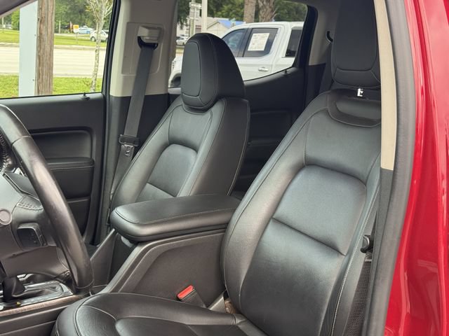 Used 2017 GMC Canyon SLT w/ Driver Alert Package AWD/4WD image 15