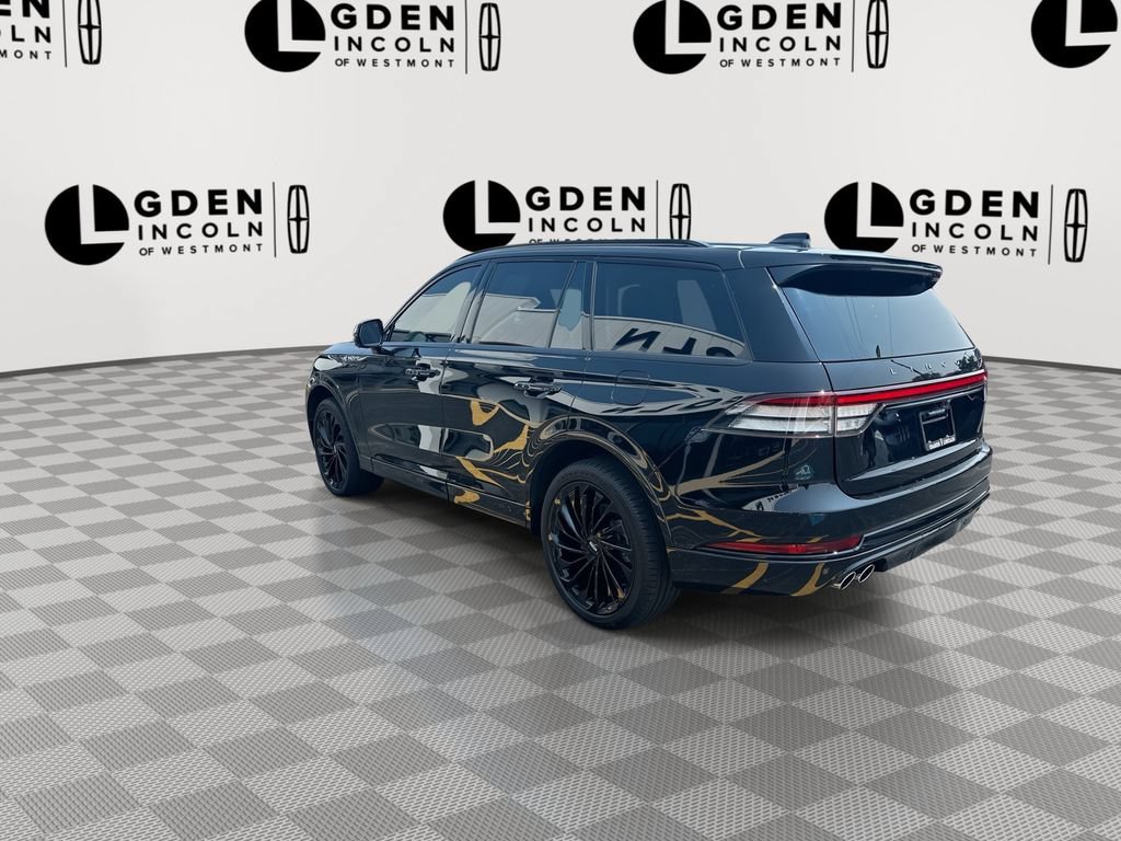 Used 2026 Lincoln Aviator Reserve w/ Jet Appearance Package AWD/4WD image 6