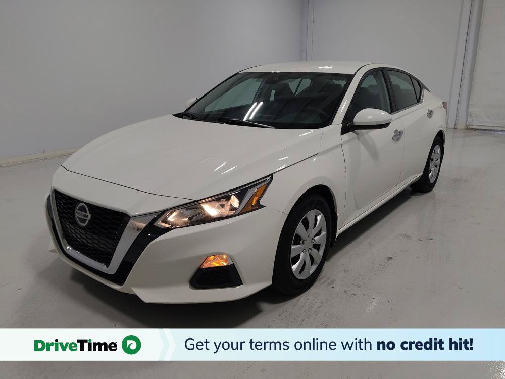 Used 2021 Nissan Altima 2.5 S FWD image 1