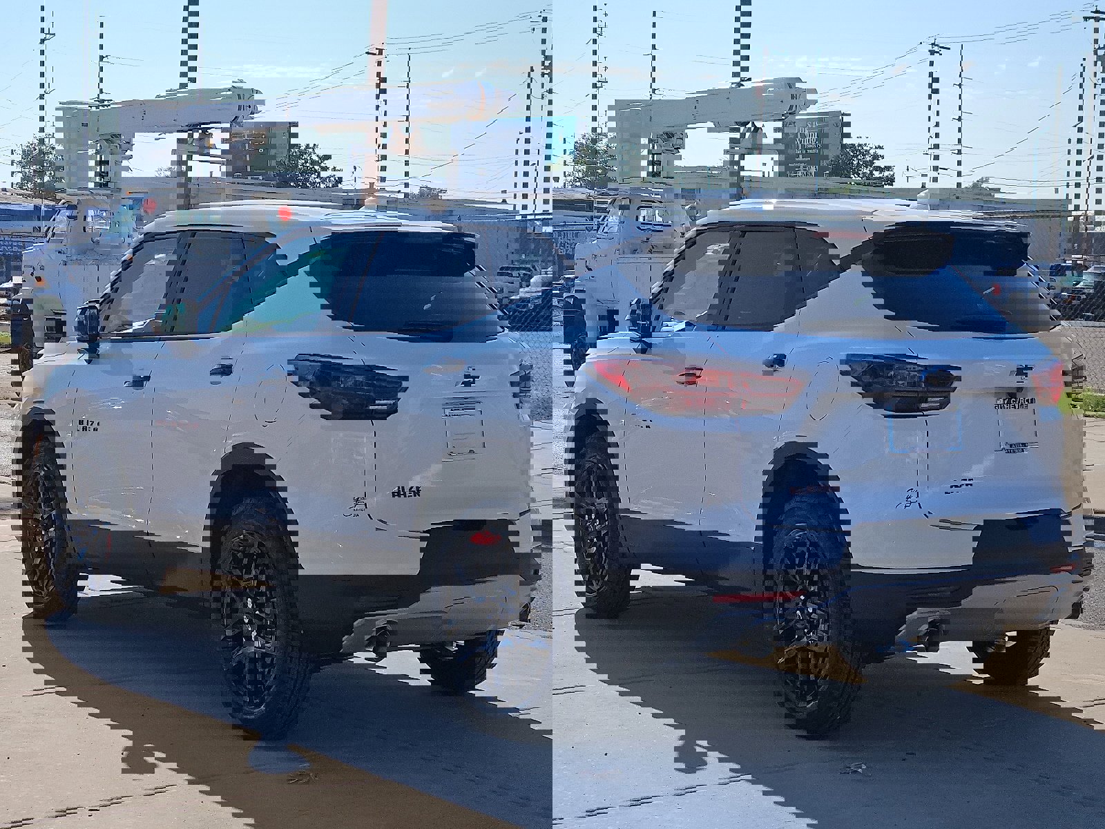 New 2025 Chevrolet Blazer LT w/ Redline Edition image 3