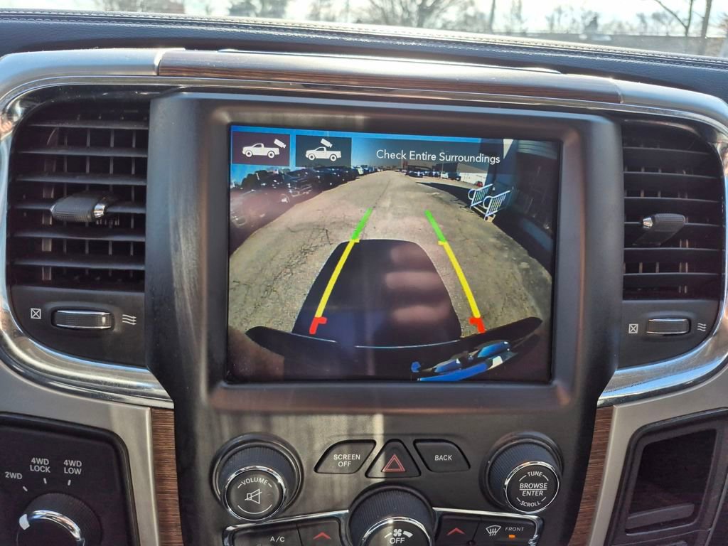 Used 2018 RAM 2500 Laramie image 22